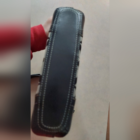 Coach signature style canvas and leather - Picture 4 of 8